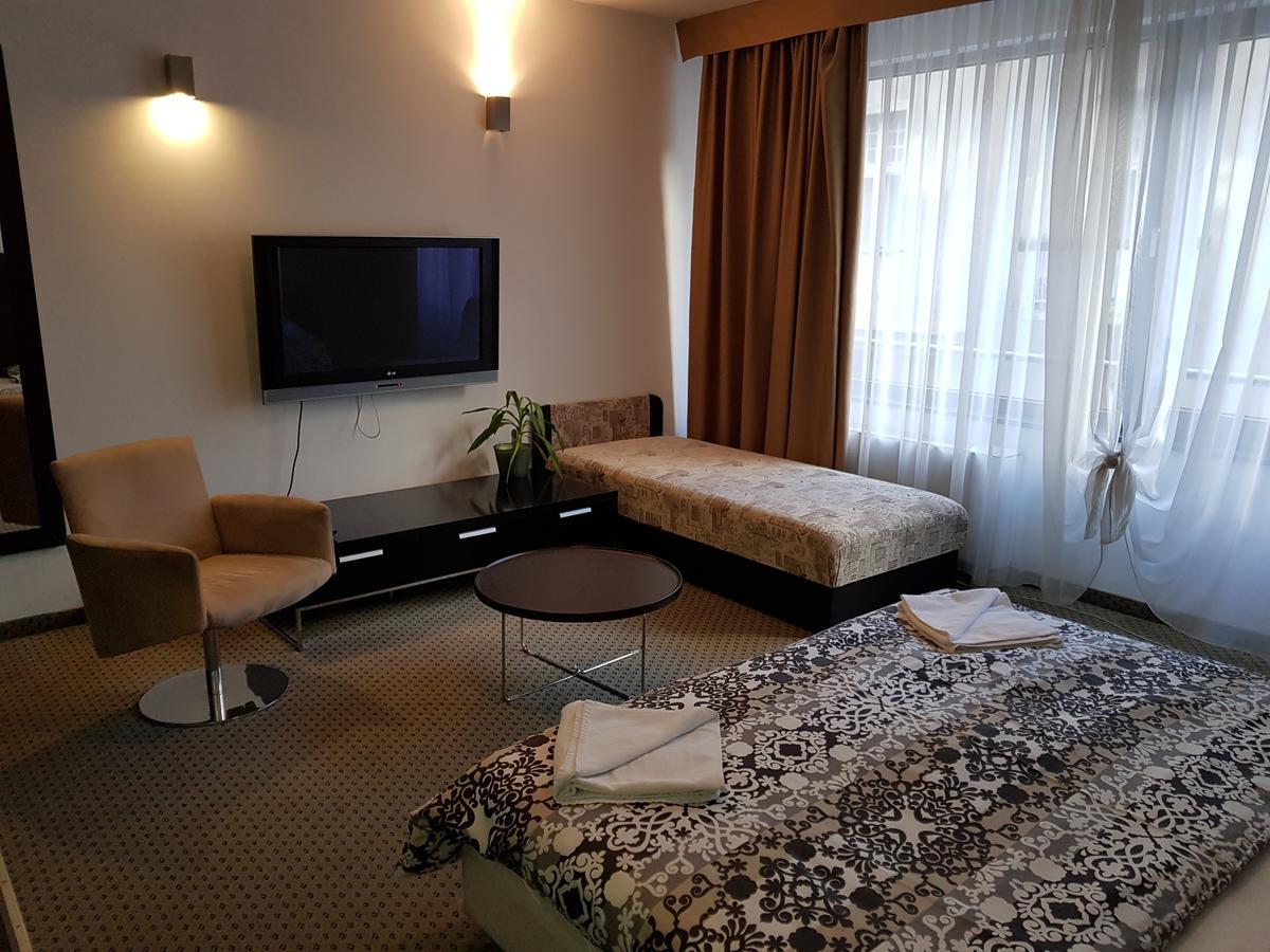 Imperial Suites Budapesta Exterior foto