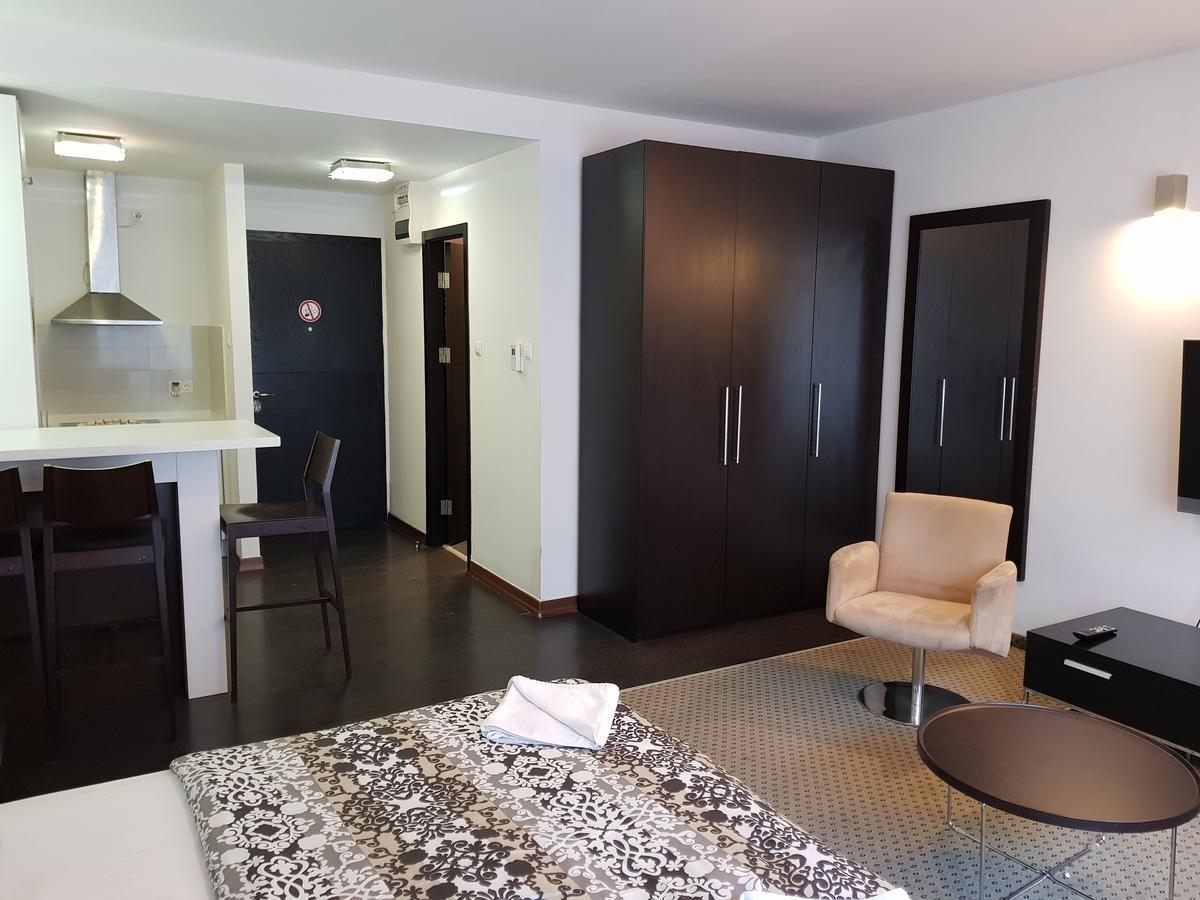 Imperial Suites Budapesta Exterior foto