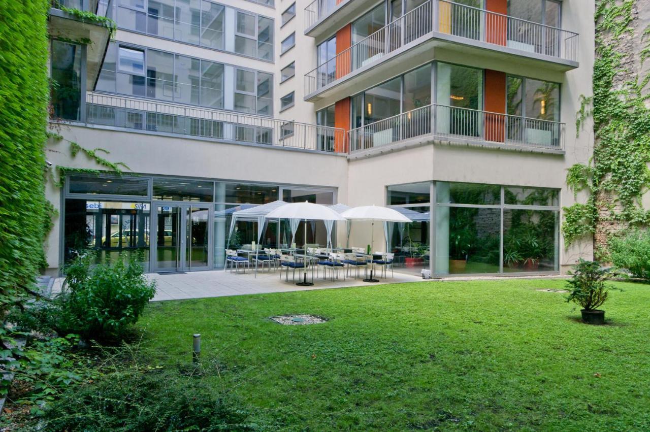 Imperial Suites Budapesta Exterior foto