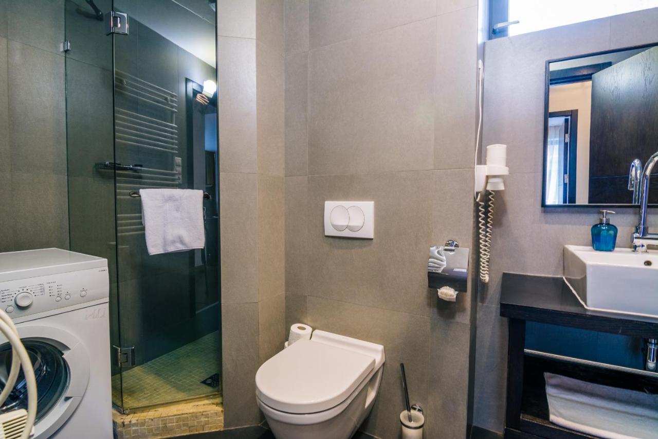 Imperial Suites Budapesta Exterior foto